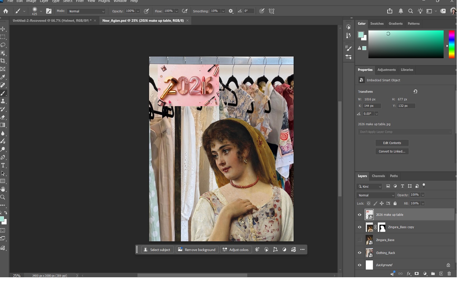 Photoshop Screenshot