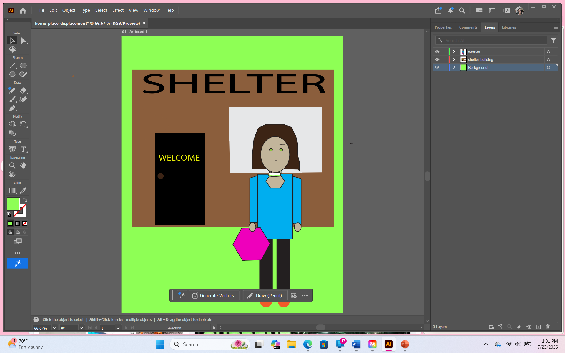 Illustrator Screenshot